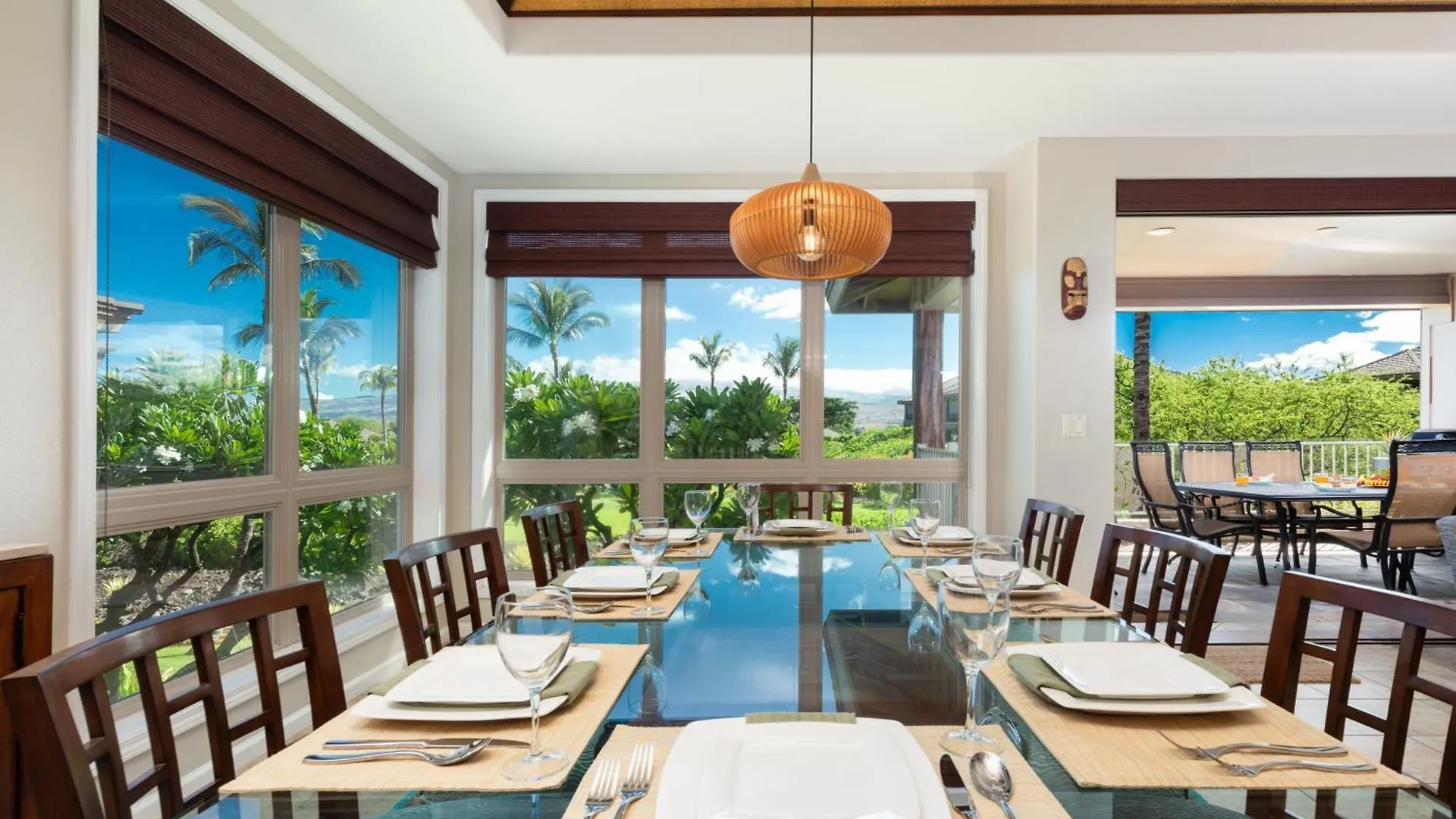Tatil Evi Aqua Marine Dream Bikes Unique 4.5 Bath 4 Bedroom Waikoloa