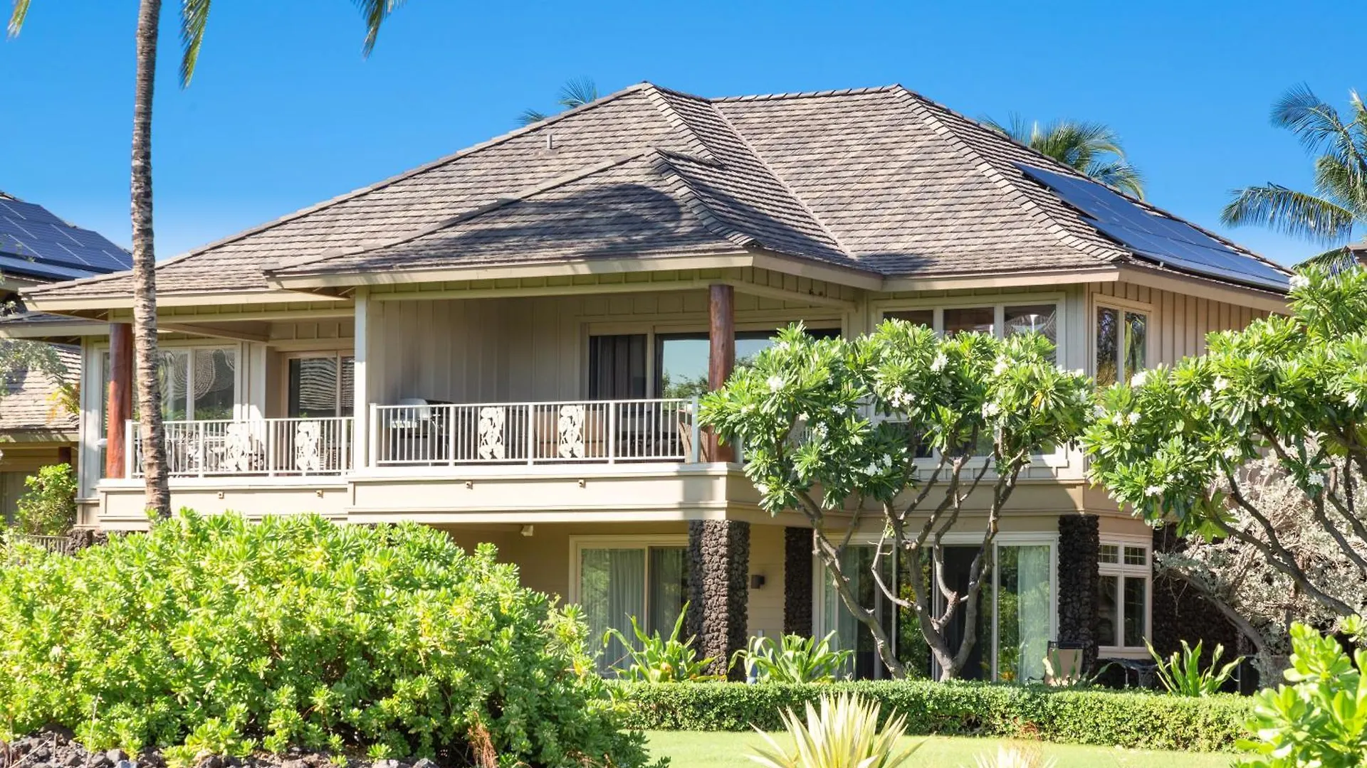 Aqua Marine Dream Bikes Unique 4.5 Bath 4 Bedroom Waikoloa