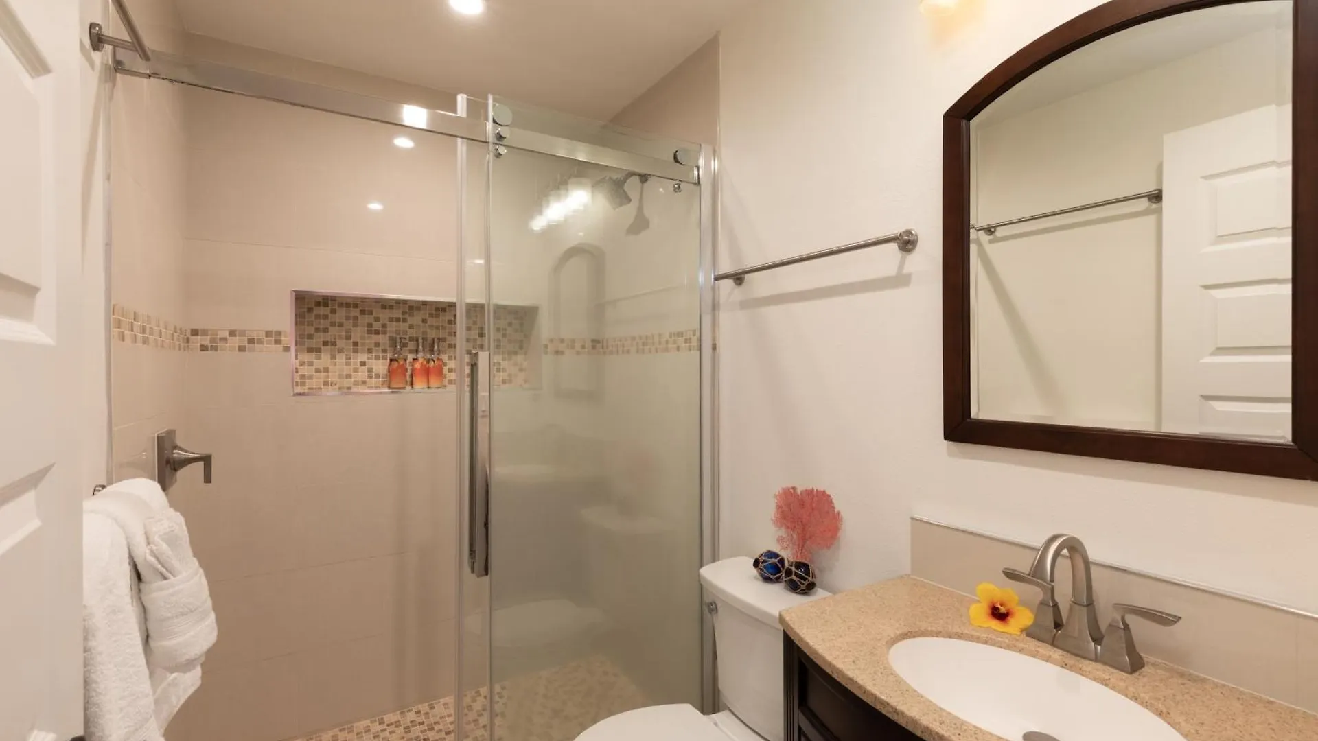Aqua Marine Dream Bikes Unique 4.5 Bath 4 Bedroom Waikoloa 0*,