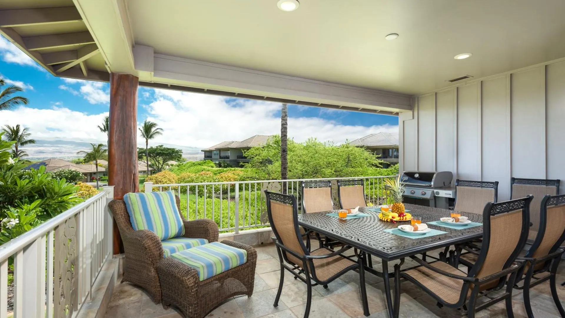 Aqua Marine Dream Bikes Unique 4.5 Bath 4 Bedroom Waikoloa 0*,