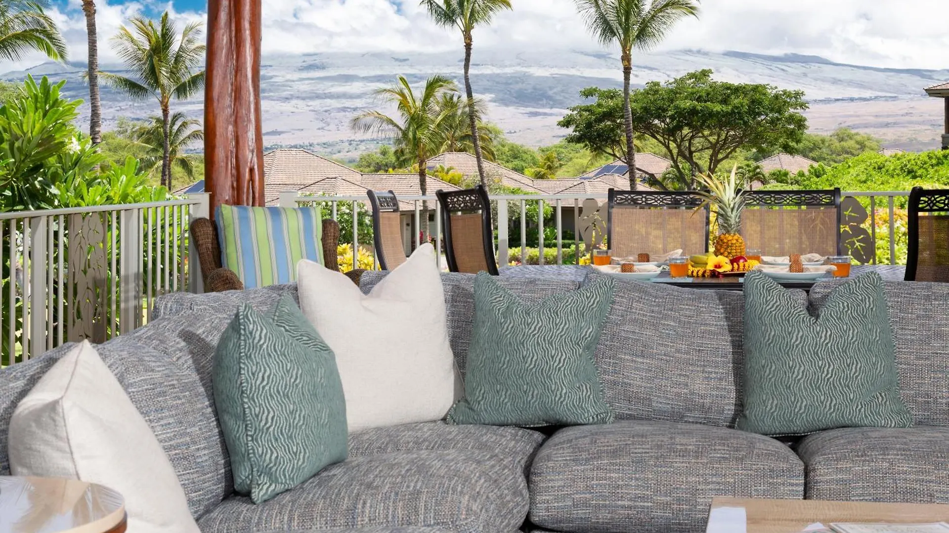 Aqua Marine Dream Bikes Unique 4.5 Bath 4 Bedroom Waikoloa 0*,  ABD
