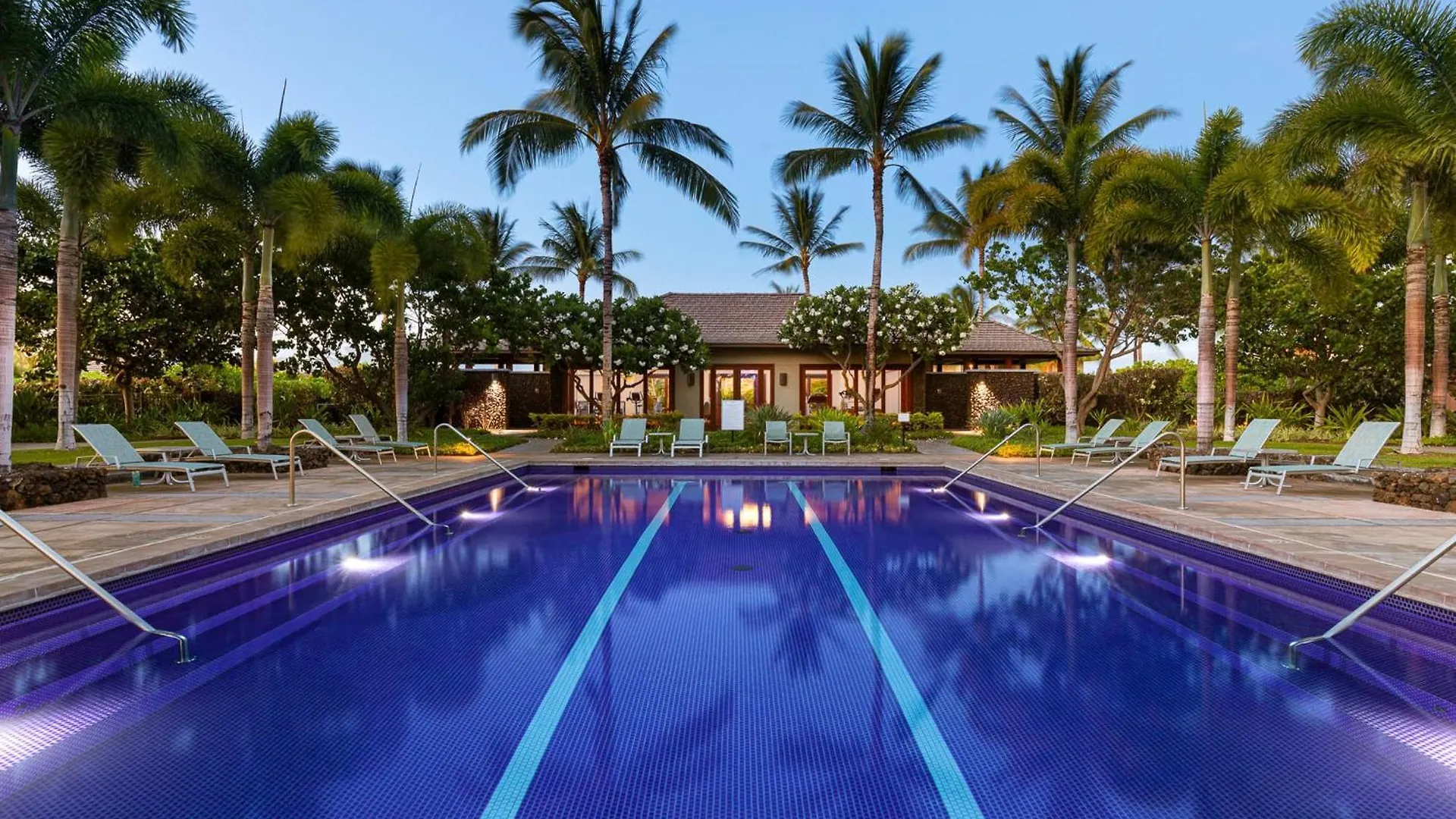 Casa vacanze Aqua Marine Dream Bikes Unique 4.5 Bath 4 Bedroom Waikoloa