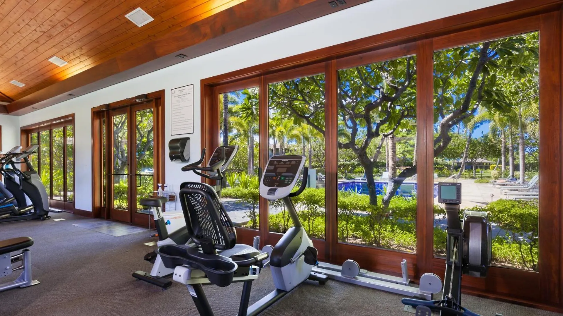 Casa vacanze Aqua Marine Dream Bikes Unique 4.5 Bath 4 Bedroom Waikoloa