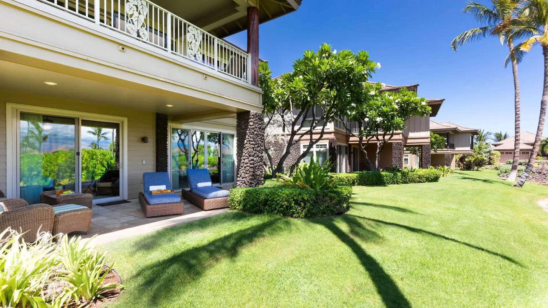 Aqua Marine Dream Bikes Unique 4.5 Bath 4 Bedroom Waikoloa Casa vacanze